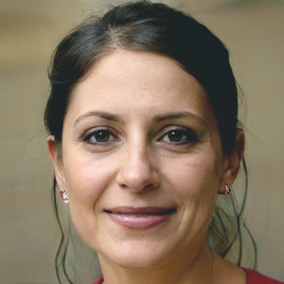 Freya Sutherland, senior financial modelling instructor