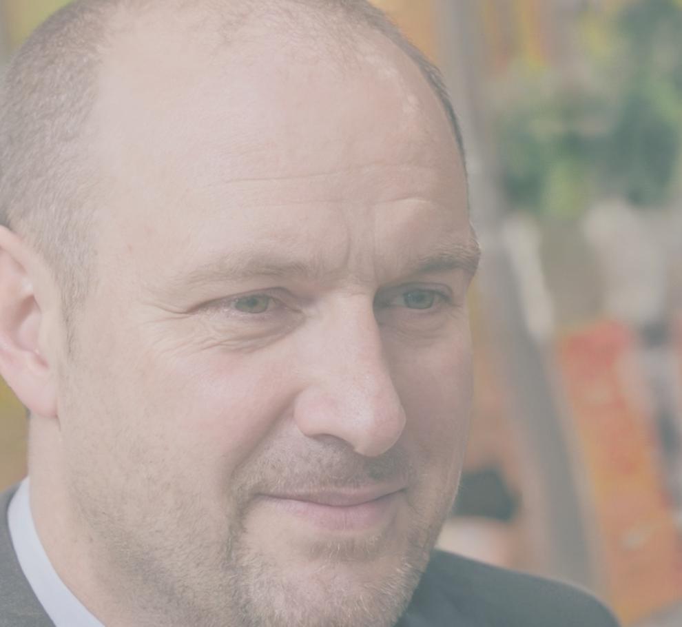 Henrik Lindqvist, corporate finance specialist and instructor