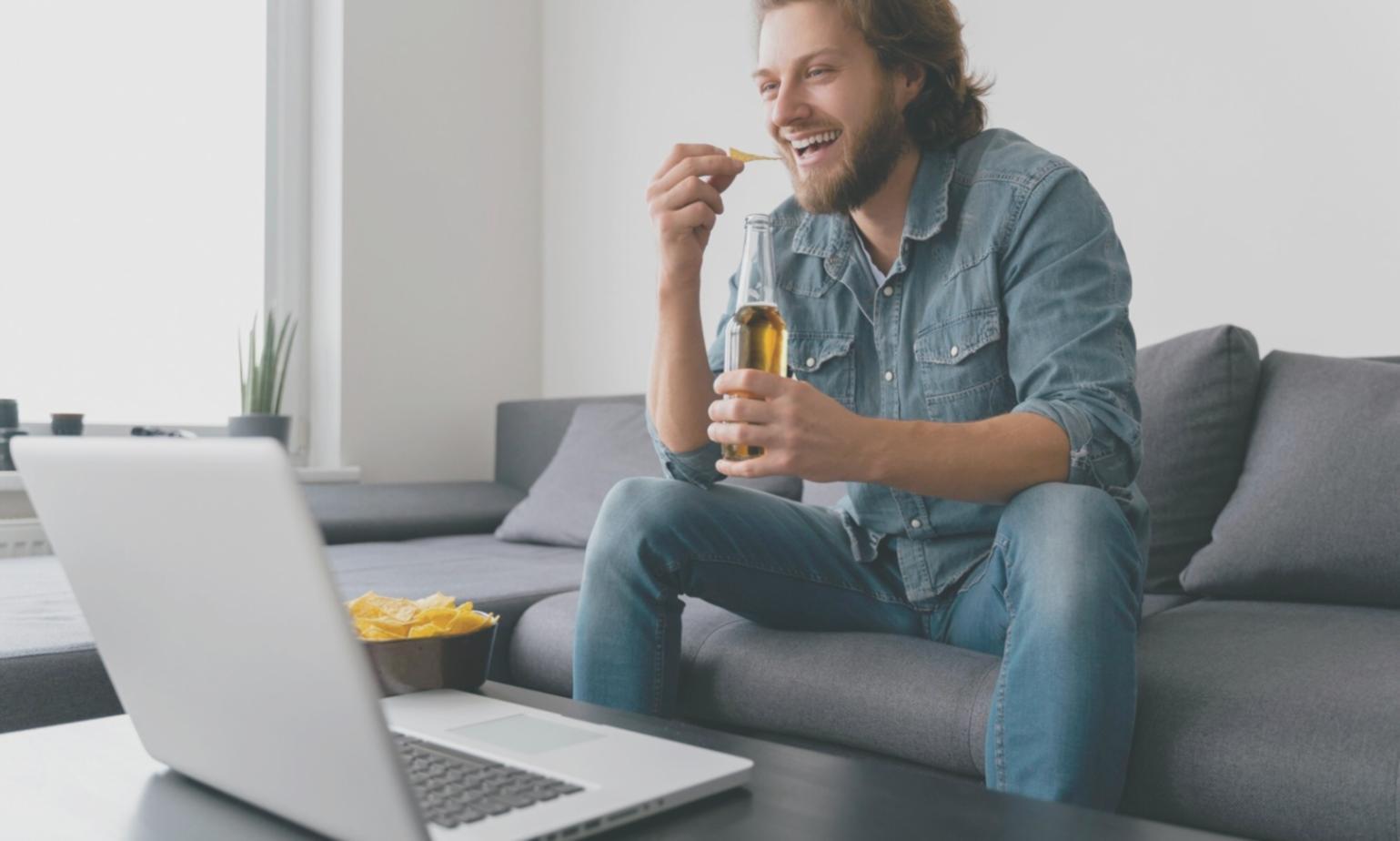 Students collaborating on financial analysis during interactive workshop session